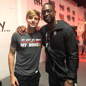 Meet your Posher, Brandon